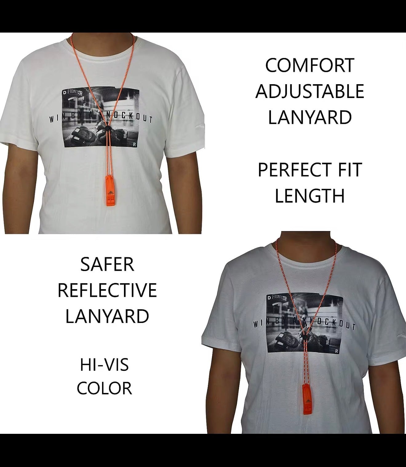 Safety Whistle
