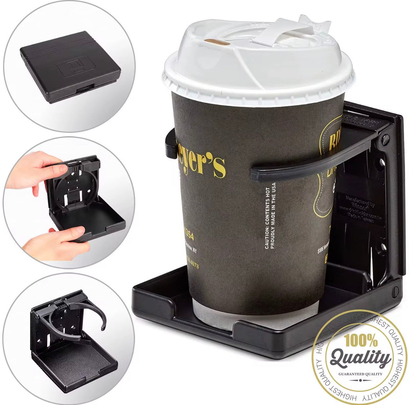 Foldable Cup holder