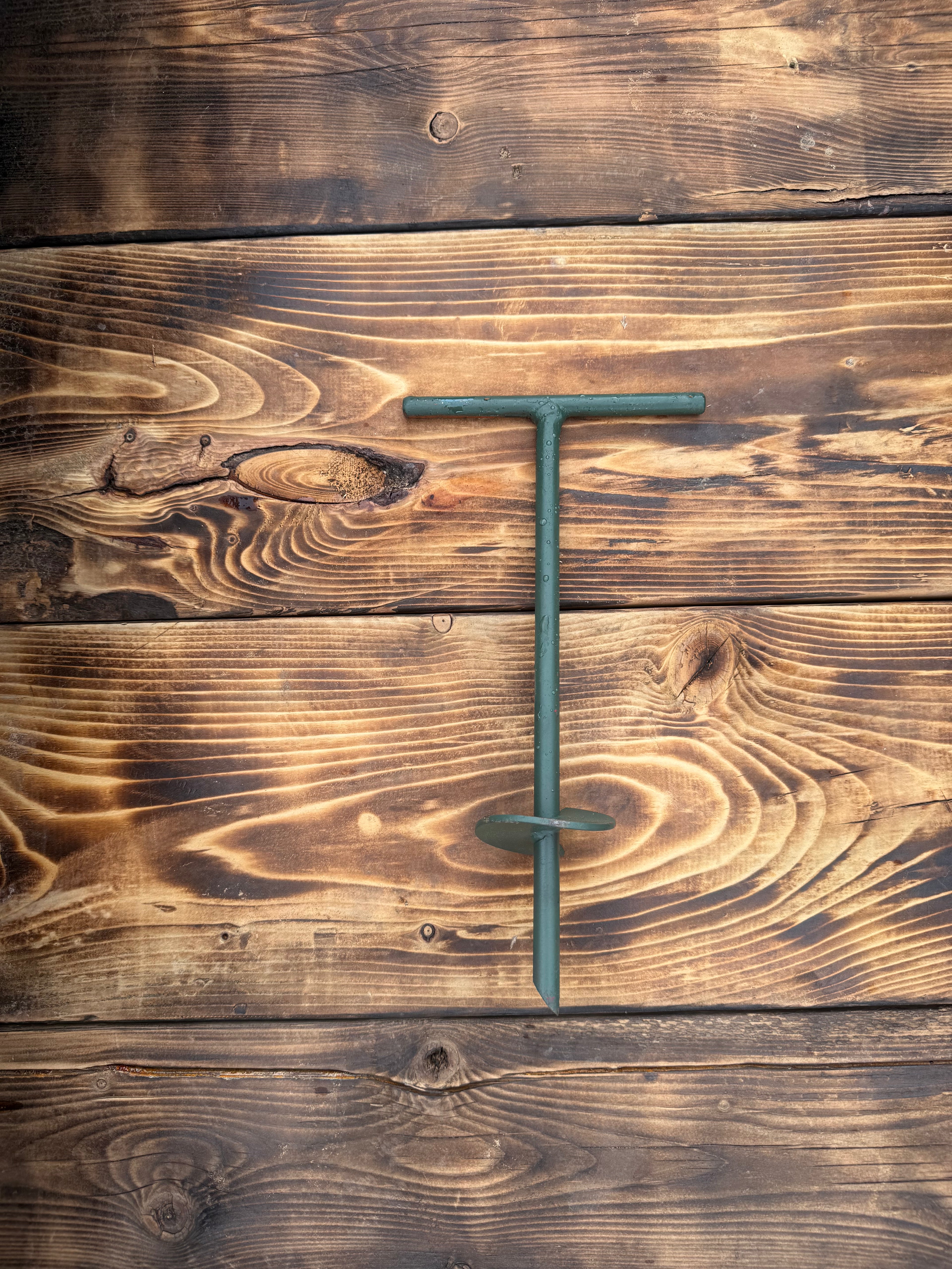 16in Auger Anchor (2-piece set)