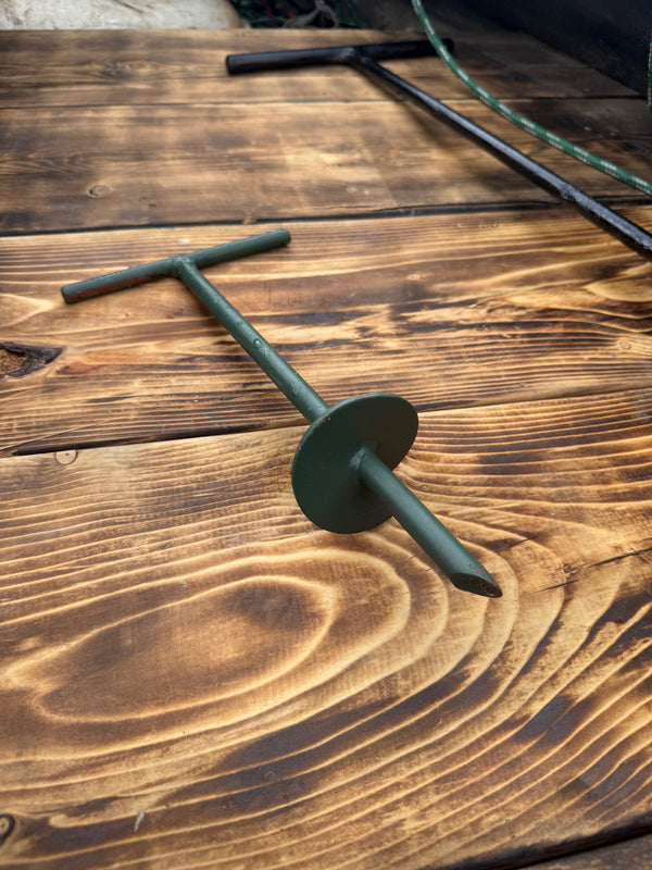 13in Auger Anchor (1-piece set)