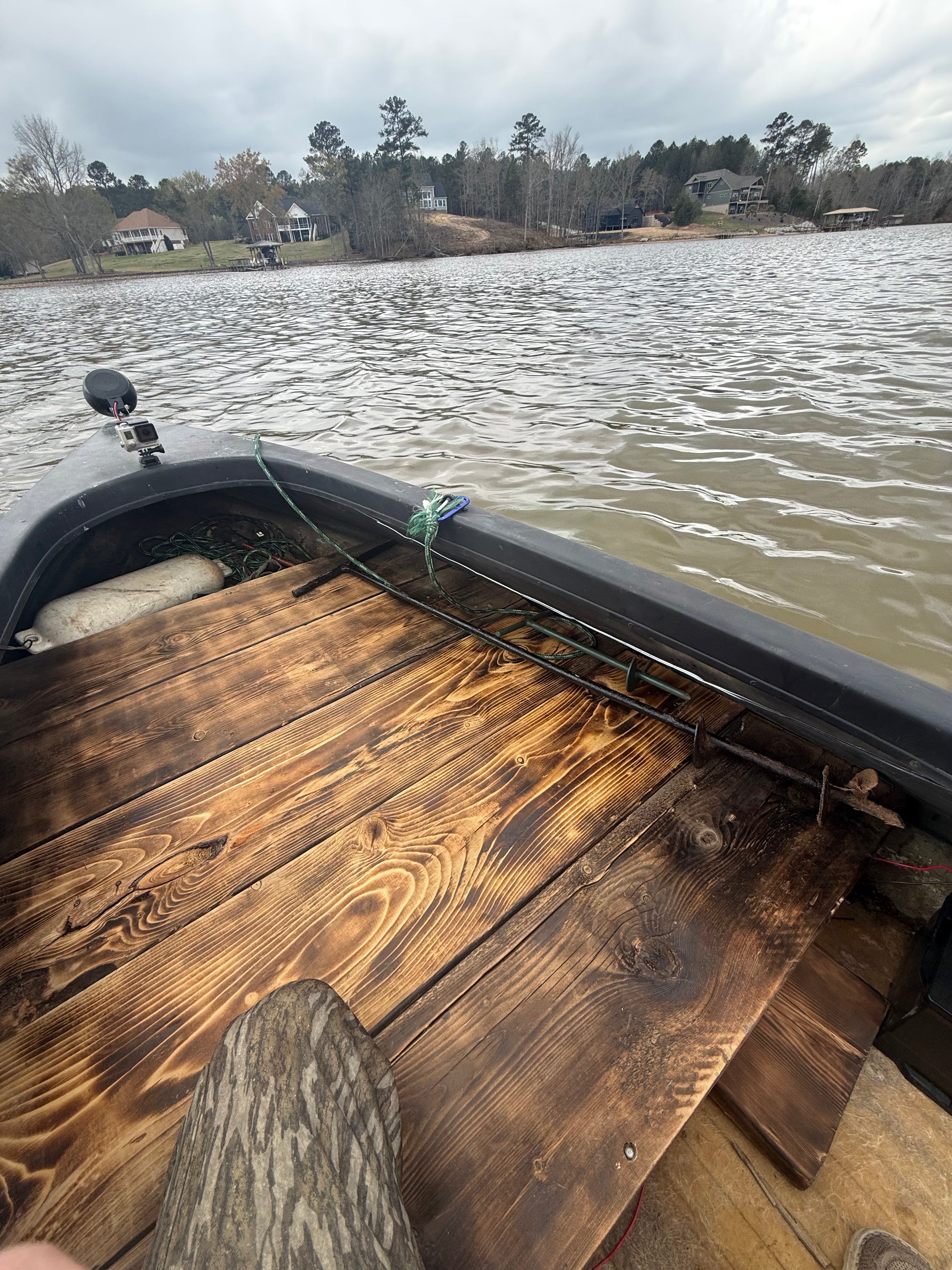 16in Auger Anchor (2-piece set)