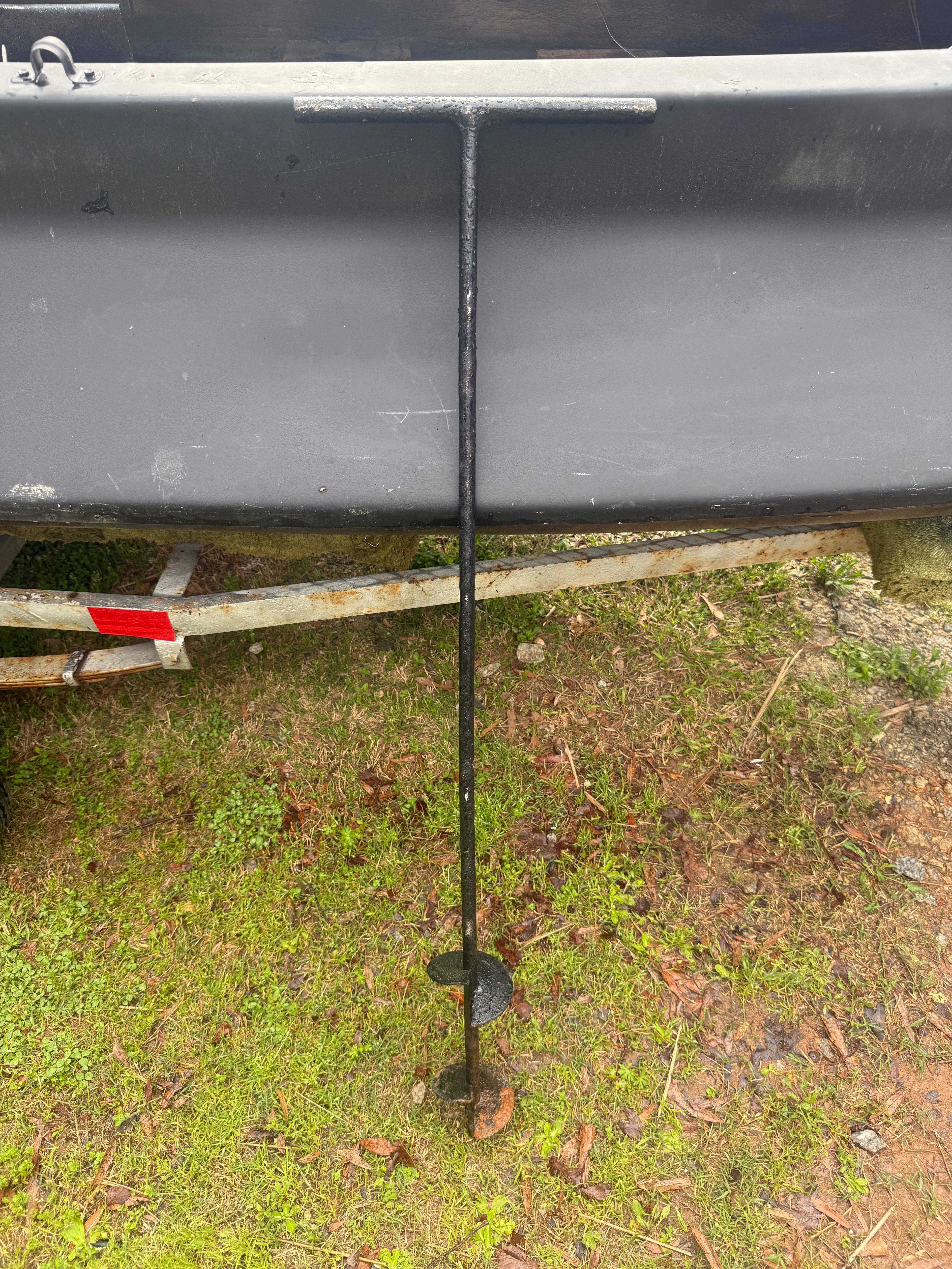 20in Auger Anchor (2-piece set)