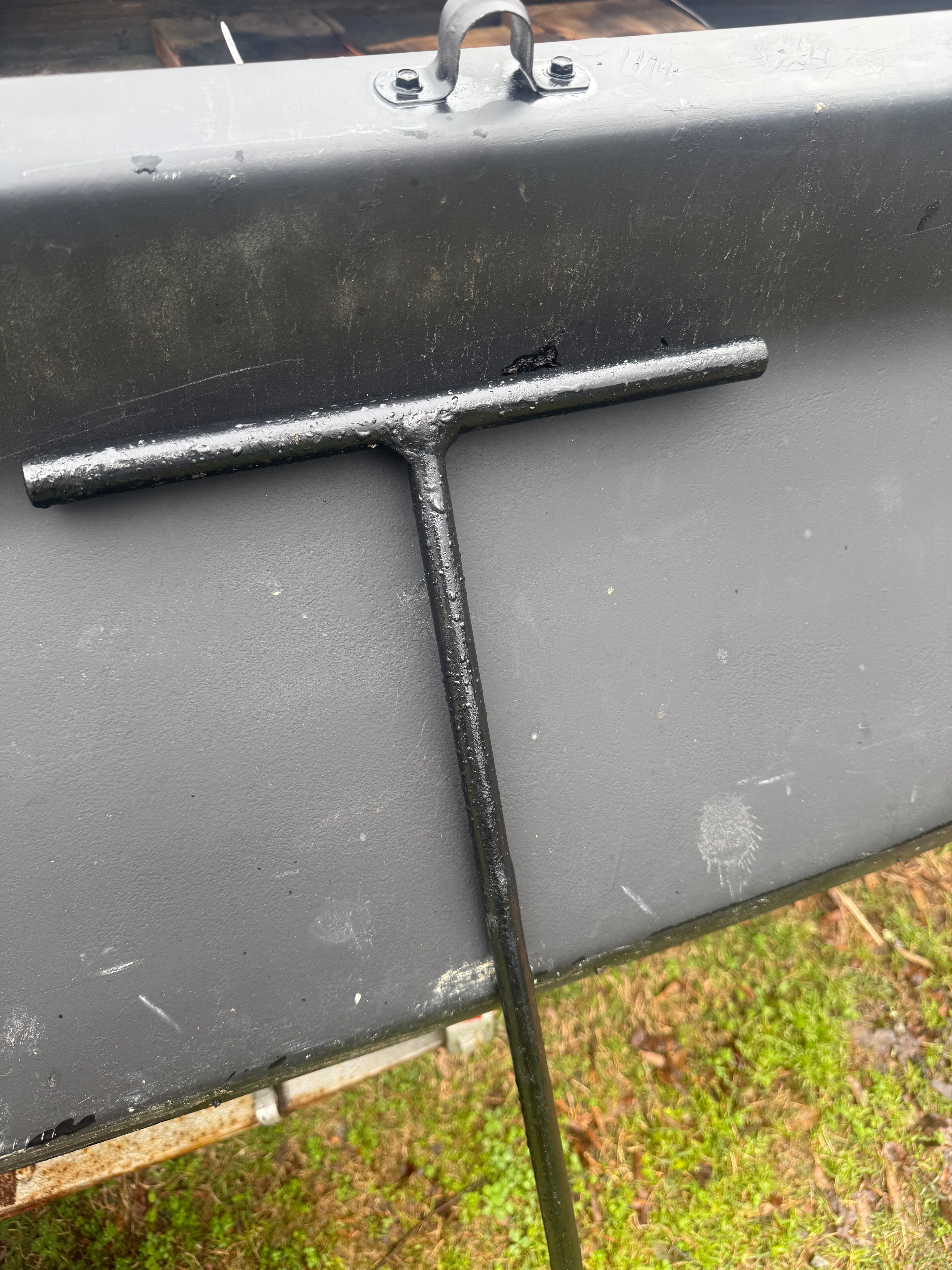 20in Auger Anchor (2-piece set)