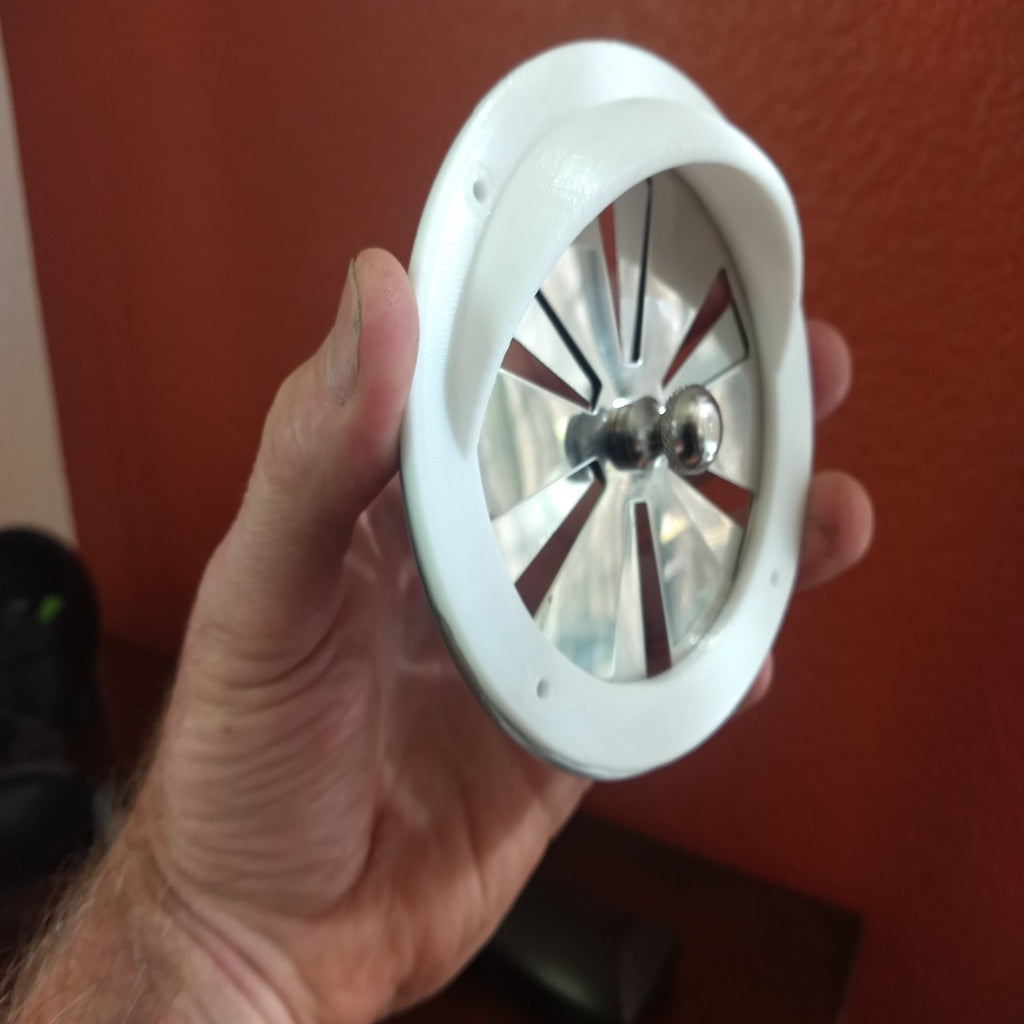Vent Flange
