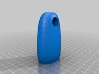 3D printed Boat key float